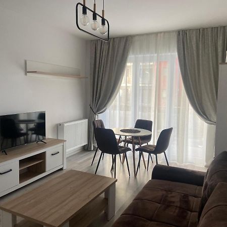 Divany Apartaments - Coresi Mall Brasov Ngoại thất bức ảnh