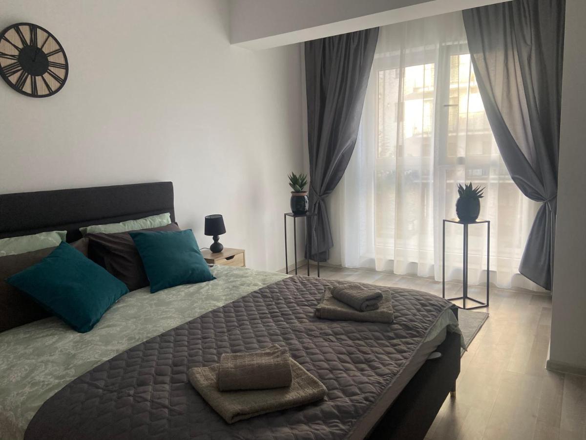 Divany Apartaments - Coresi Mall Brasov Ngoại thất bức ảnh