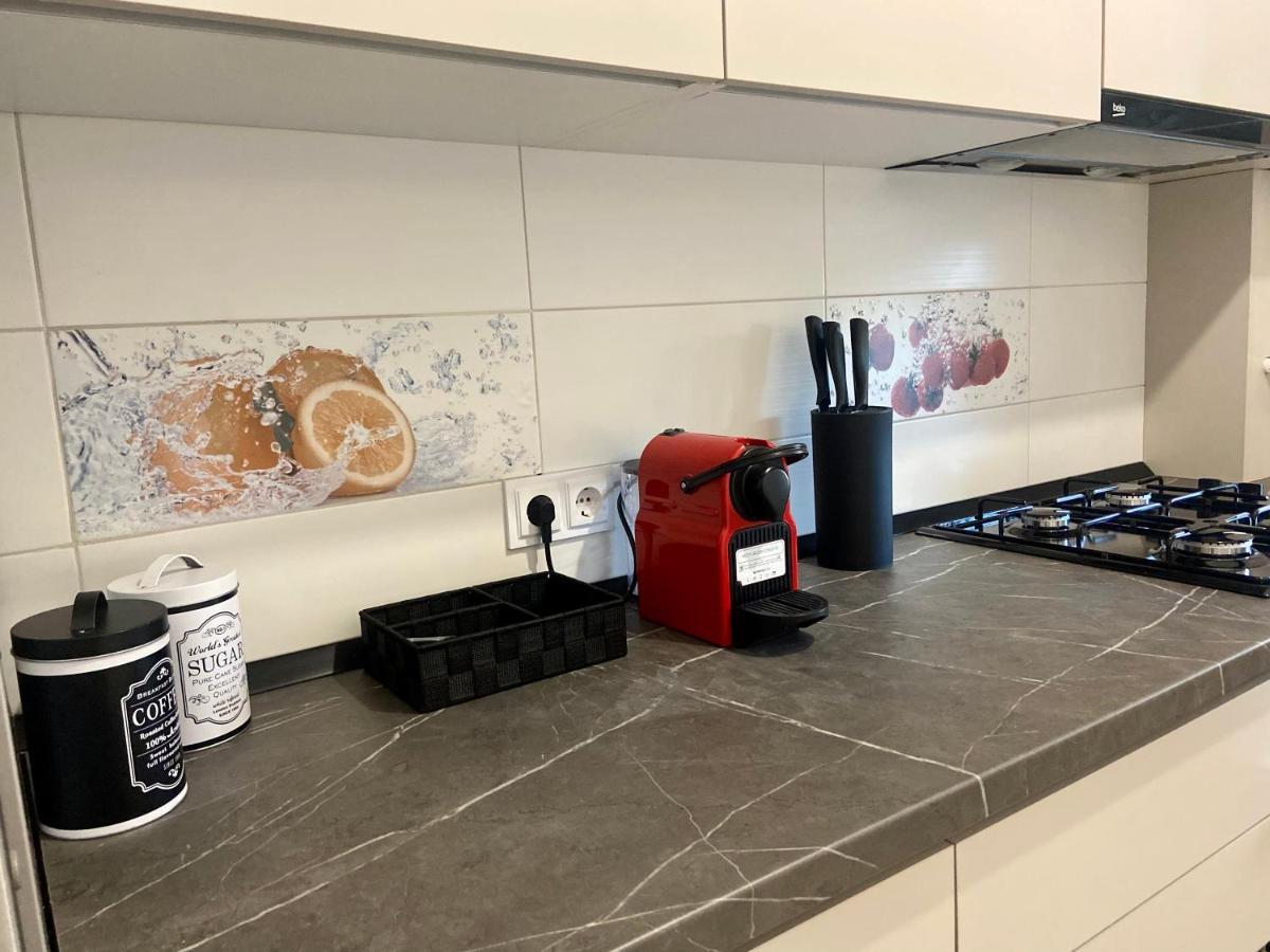 Divany Apartaments - Coresi Mall Brasov Ngoại thất bức ảnh