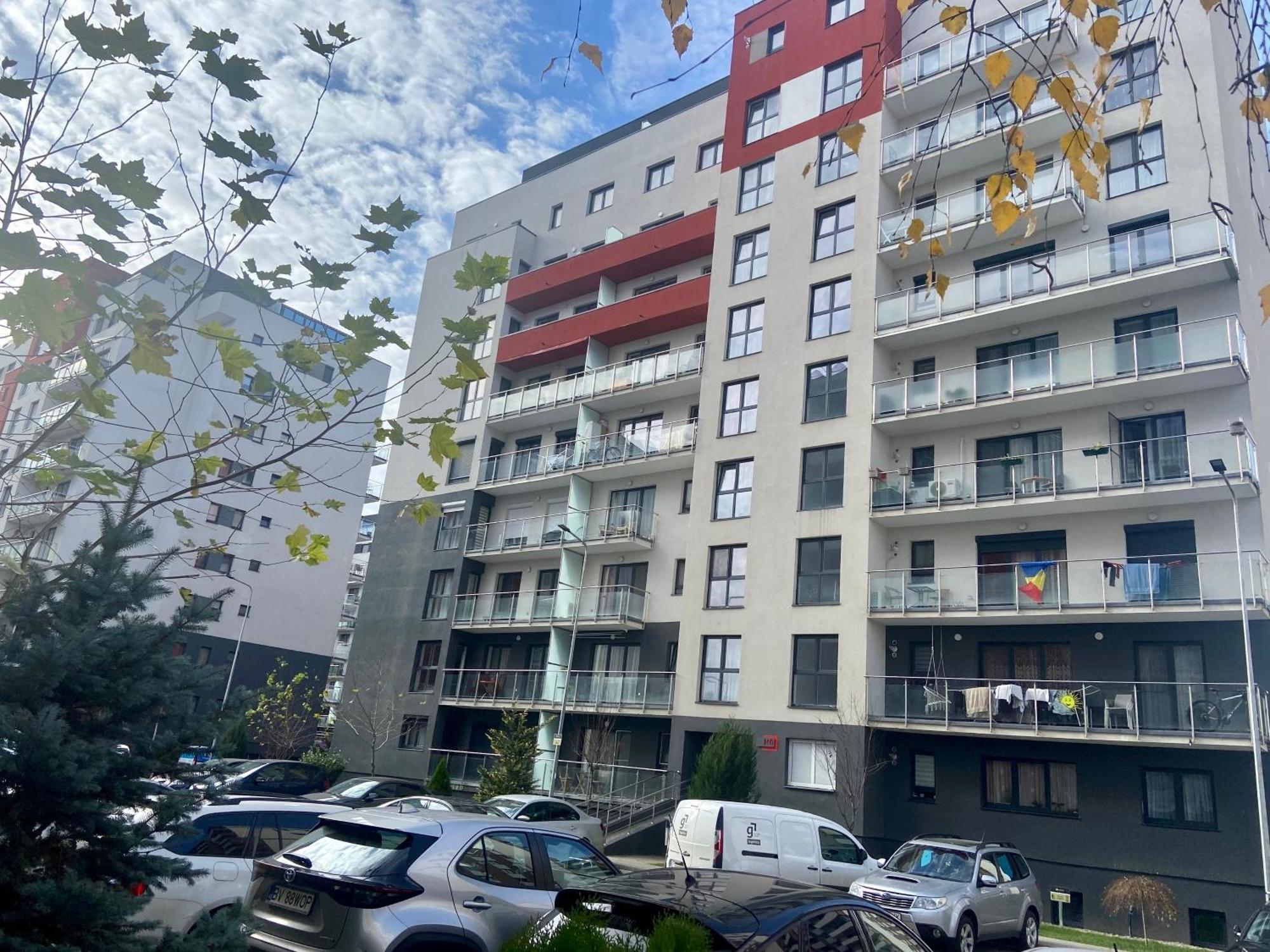Divany Apartaments - Coresi Mall Brasov Ngoại thất bức ảnh